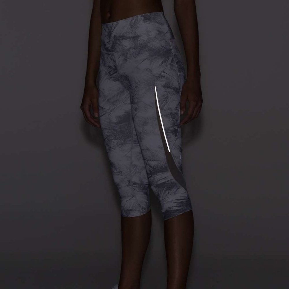 Lululemon Pace Perfect Crop Breeze By White View 6